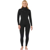 Mujer Dawn Patrol Pro 3/2mm Chest Zip Neopreno